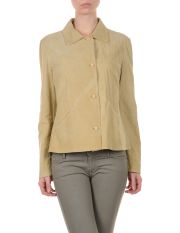 ERMANNO SCERVINO - Lederjacke/Mantel