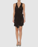 ��YOOX.COM ���[�N�X�� SIMONE BY KATIE NEHRA ���f�B�[�X �~�j�����s�[�X�E�h���X