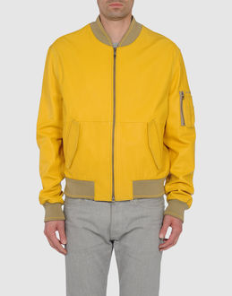 FFY MY JACKET - ABBIGLIAMENTO PELLE - Capispalla pelle - su YOOX.COM