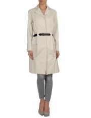 VANESSA BRUNO - Manteau cuir