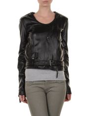 ANTONIO BERARDI - Leather outerwear