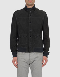 MASSIMO REBECCHI - ABBIGLIAMENTO PELLE - Capispalla pelle - su YOOX.COM