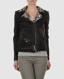 Confronta prezzi Balmain - abbigliamento pelle - capispalla pelle su yoox.com