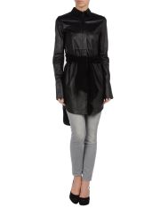ALEXANDER WANG - Leather outerwear