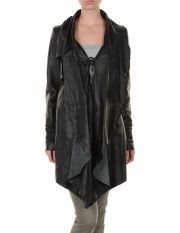SONIA VILLA - Leather outerwear