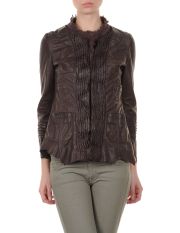 SONIA VILLA - Leather outerwear