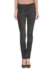 SCHUMACHER - Leather pants