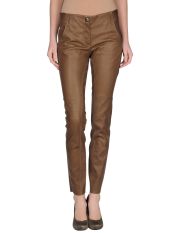 BRUNELLO CUCINELLI - Pantalone pelle