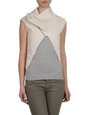 RICK OWENS - Leather outerwear