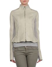 RICK OWENS - Capospalla pelle