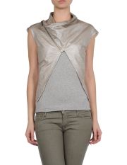 RICK OWENS - Leather outerwear