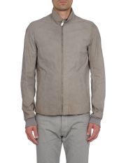 RICK OWENS - Lederjacke/Mantel