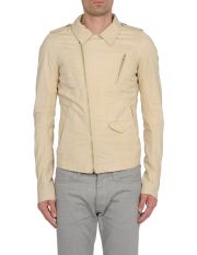 RICK OWENS - Chaqueta de piel