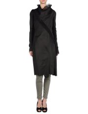 RICK OWENS - Capospalla pelle