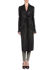 RICK OWENS - Capospalla pelle