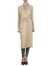 RICK OWENS - Leather outerwear