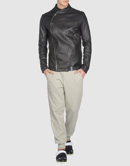 ADIDAS SLVR - ABBIGLIAMENTO PELLE - Capispalla pelle - su YOOX.COM