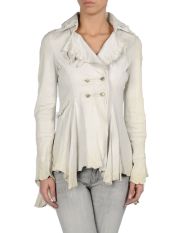 SONIA VILLA - Leather outerwear