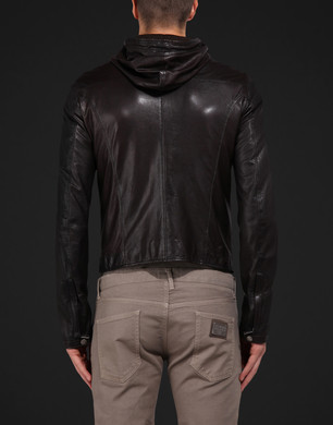 Chaquetas de piel - Chaquetas de piel - Dolce&Gabbana - Verano 2015 Chaquetas de piel - Chaquetas de piel - Dolce&Gabbana - Verano 2015