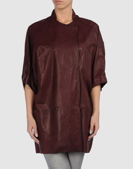 Marni - Vêtement Cuir - Manteaux cuir
