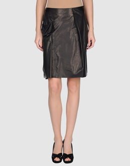 MARNI - ABBIGLIAMENTO PELLE - Gonne pelle - su YOOX.COM