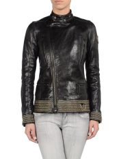 HTC - Leather outerwear