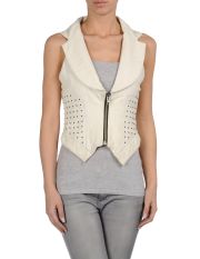 ERNTE - Manteau cuir