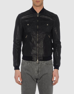 PATRIZIA PEPE - ABBIGLIAMENTO PELLE - Capispalla pelle - su YOOX.COM