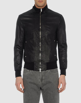 PATRIZIA PEPE - ABBIGLIAMENTO PELLE - Capispalla pelle - su YOOX.COM