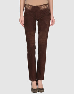 CRISTINAEFFE - LEDERBEKLEIDUNG - Lederhosen - bei YOOX.COM