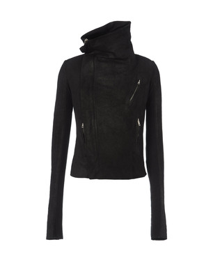 Leather outerwear Women's - RICK OWENS