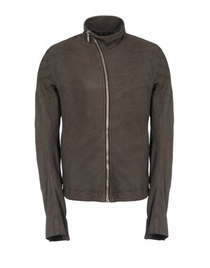 Lederjacke/Mantel für Ihn - RICK OWENS