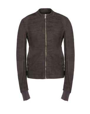 Leather outerwear Men's - RICK OWENS
