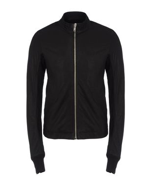 Leather outerwear Men's - RICK OWENS