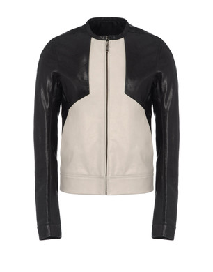 Leather outerwear Men's - RICK OWENS
