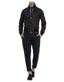 DOLCE & GABBANA - Leather outerwear