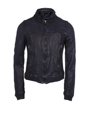 Leather outerwear Men's - DOLCE & GABBANA