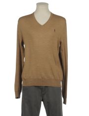 POLO RALPH LAUREN - Jersey de cuello pico