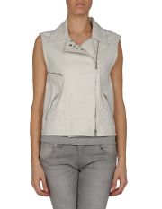 DINOU by JOAQUIM JOFRE' - Leather outerwear