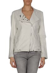 DINOU by JOAQUIM JOFRE' - Leather outerwear