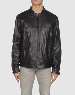 ZEGNA SPORT - ABBIGLIAMENTO PELLE - Capispalla pelle - su YOOX.COM