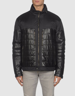 ZEGNA SPORT - ABBIGLIAMENTO PELLE - Capispalla pelle - su YOOX.COM