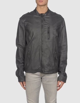 LOT 78 - ABBIGLIAMENTO PELLE - Capispalla pelle - su YOOX.COM