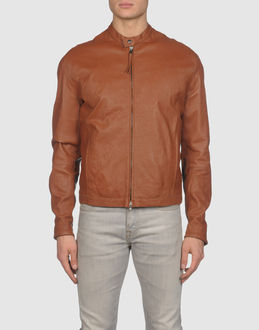 LOT 78 - ABBIGLIAMENTO PELLE - Capispalla pelle - su YOOX.COM