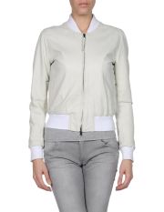 LOT 78 - Capospalla pelle