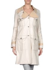 BARBARA BUI - Leather outerwear