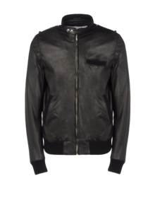 BAND OF OUTSIDERS - Capospalla pelle