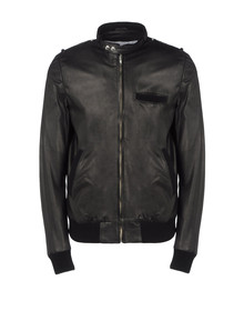 BAND OF OUTSIDERS - Leather outerwear