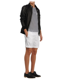 BAND OF OUTSIDERS - Leather outerwear