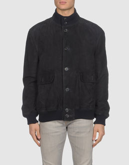 ENRICO MANDELLI - ABBIGLIAMENTO PELLE - Capispalla pelle - su YOOX.COM
